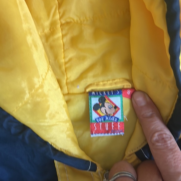 Disney’s Mickey Mouse Jacket | Champ Mickey - Picture 3 of 10